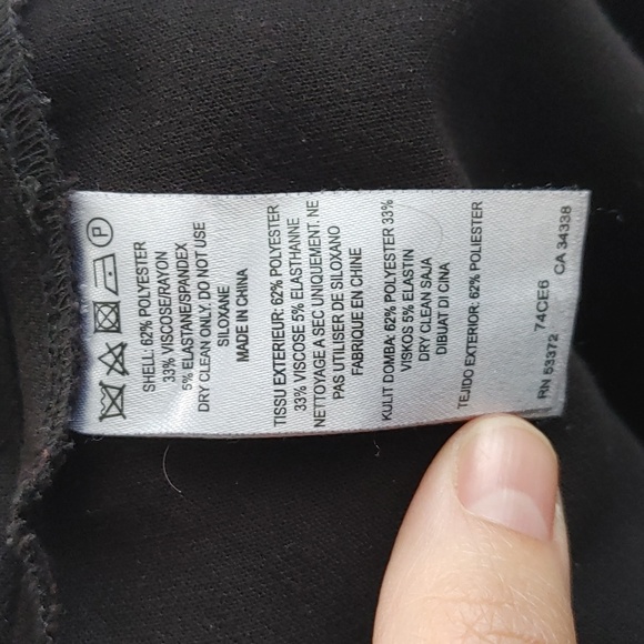 French Connection Slacks - Picture 6 of 6